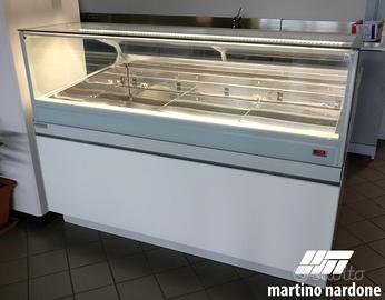 Vetrina pasticceria ifi mod.sam 80 cm.160