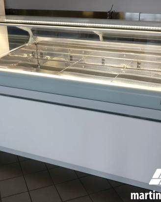 Vetrina pasticceria ifi mod.sam 80 cm.160