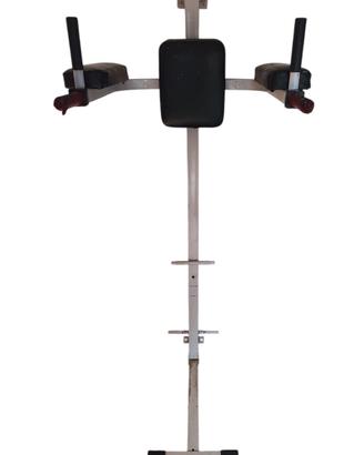 Parallele Torre Fitness bianca