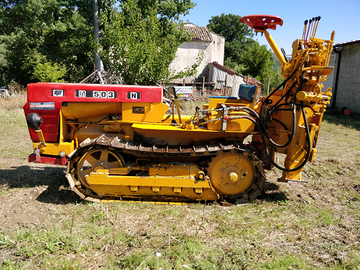 Itma 503 N cingolato