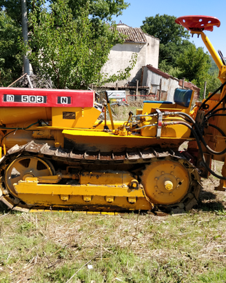 Itma 503 N cingolato