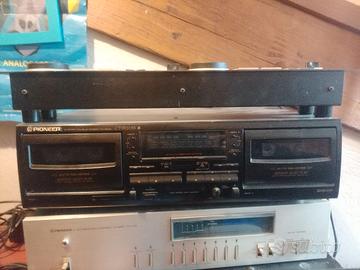 Piastra registratore Pioneer 