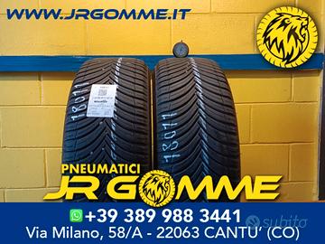 2 Gomme al 80% 215/60/17 KLEBER 4 Stagioni - Cantù