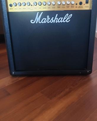 Marshall MG50DFX 50 W +Footswitch originale -