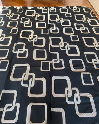 Tenda doppia + bastone e ganci