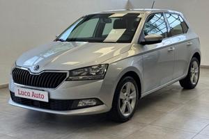 SKODA Fabia 1.0 MPI 60CV *TAGLIANDI*SENSORI*NAVI