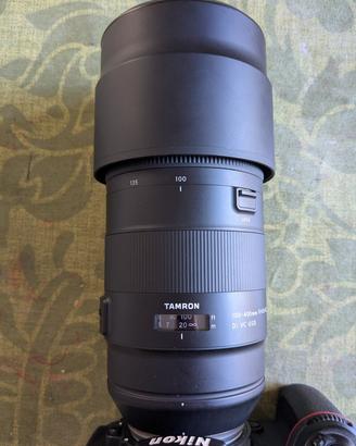 Tamron 100-400
