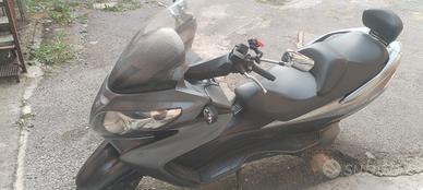 Burgman 400 suzuki