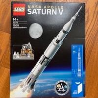 LEGO 92176 - Saturn V