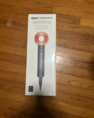 Asciugacapelli Dyson Supersonic hd08*