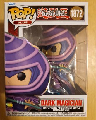 Funko Pop Yu-gi-oh!: Dark Magician 1872