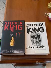 Libri Stephen King Condizioni eccellenti