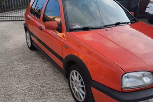 Golf GTI MK3 SCAMBIOPERMUTA 