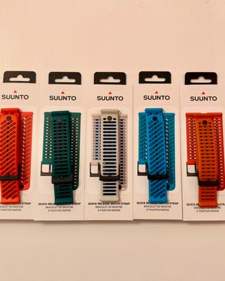 CINTURINI IN SILICONE SUUNTO ATHLETIC 22 MM