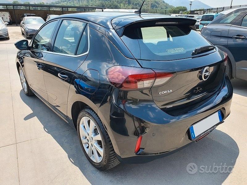 OPEL NEW Corsa F 1.2 75CV S&S 5 Porte Edition - Automobili Fazzone