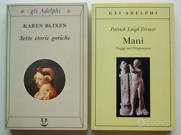 6 Libri - ADELPHI