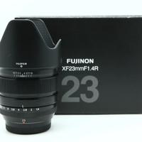 Obiettivo fujinon XF 23mm f/1.4 R (F1287L)