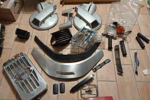 Ricambi Honda Goldwing GL