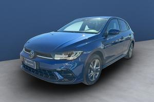 Volkswagen Polo 1.0 tsi r-line 95cv dsg
