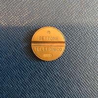 Gettone telefonico