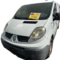 RICAMBI RENAULT TRAFIC