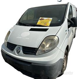 RICAMBI RENAULT TRAFIC