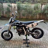 husqvarna 125 sm 2010