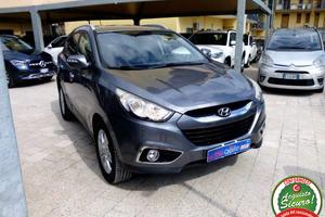 HYUNDAI iX35 1.7 CRDi 2WD Xpossible