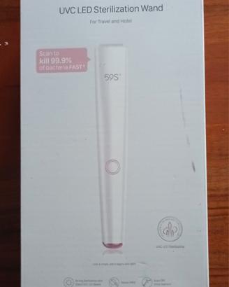 STERILIZZATORE UVC LED 