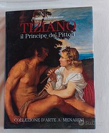 tizTiziano il principe dè pittori. , collezione d'