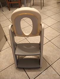 Riduttore bambini wc