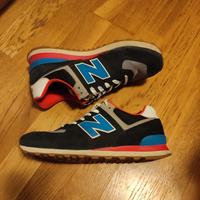 New balance 574 scarpe uomo n. 42,5 