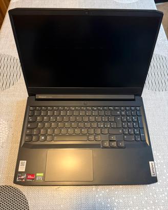 Lenovo Laptop Ideapad Gaming 3
