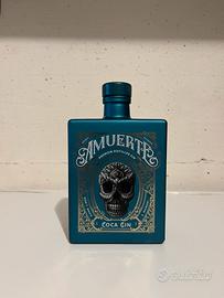 AMUERTE GIN VERDE