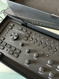 Loupedeck+ foto and video editing consolle