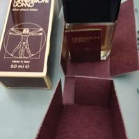 RARO SET DIMENSIONE UOMO VINTAGE CON BORSELLO NOS