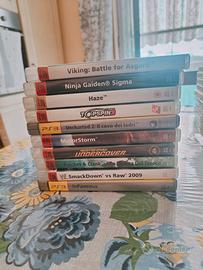 Lotto giochi ps3