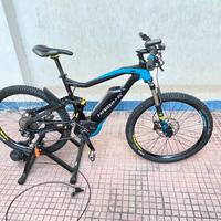 Haibike xduro full seven + navi bosch