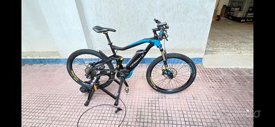 Haibike xduro full seven + navi bosch