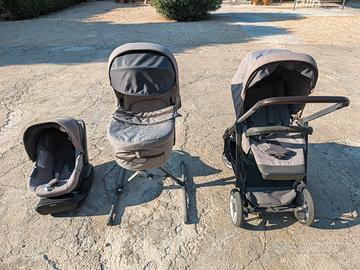 Trio Inglesina Aptica