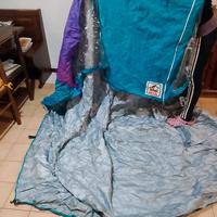 tenda campeggio 