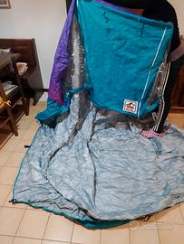 tenda campeggio 