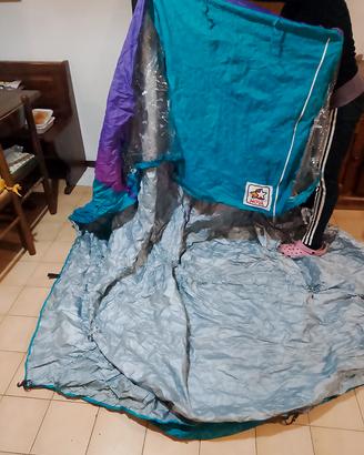 tenda campeggio 