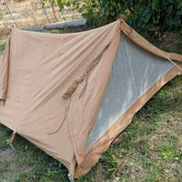 tenda inglese Dak nord africa 1943