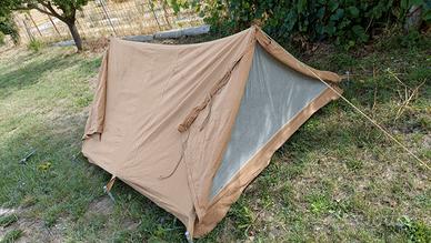 tenda inglese Dak nord africa 1943