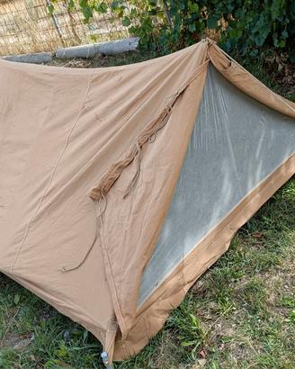tenda inglese Dak nord africa 1943