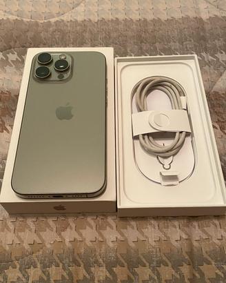 Iphone 16 pro max 512 giga  IN GARANZIA