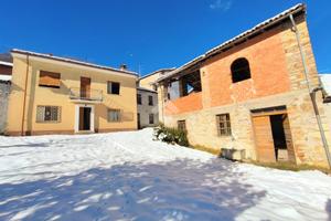 CASA INDIPENDENTE A FABBRICA CURONE