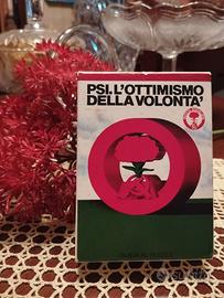 Puzzle anni '80 propaganda PSI 