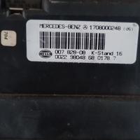 Pompa chiusura centralizzata Mercedes SLK